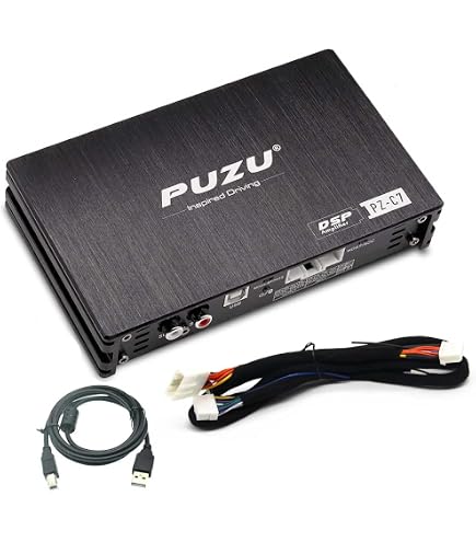 Amazon.co.jp: サイバーストーク C7-SZ2 JOYN JDA-C7 DSP内蔵パワー